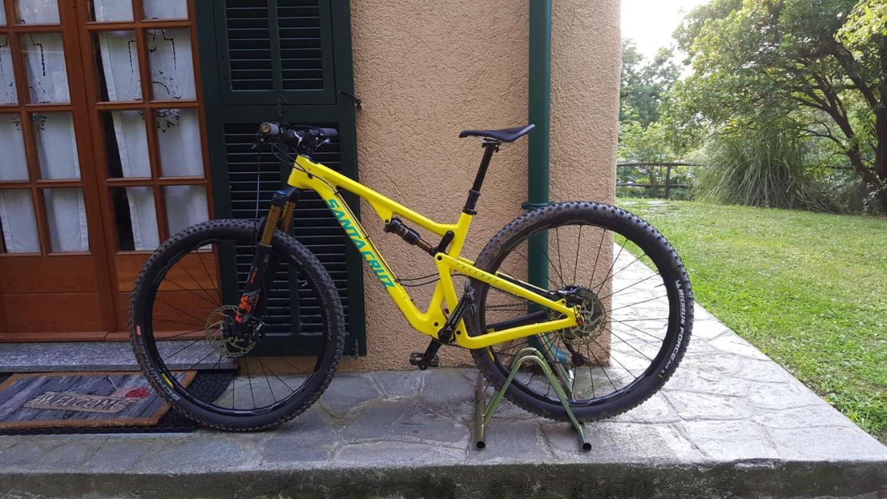 L'Uliveto D'Argento Bed & Breakfast Finale Ligure Bagian luar foto