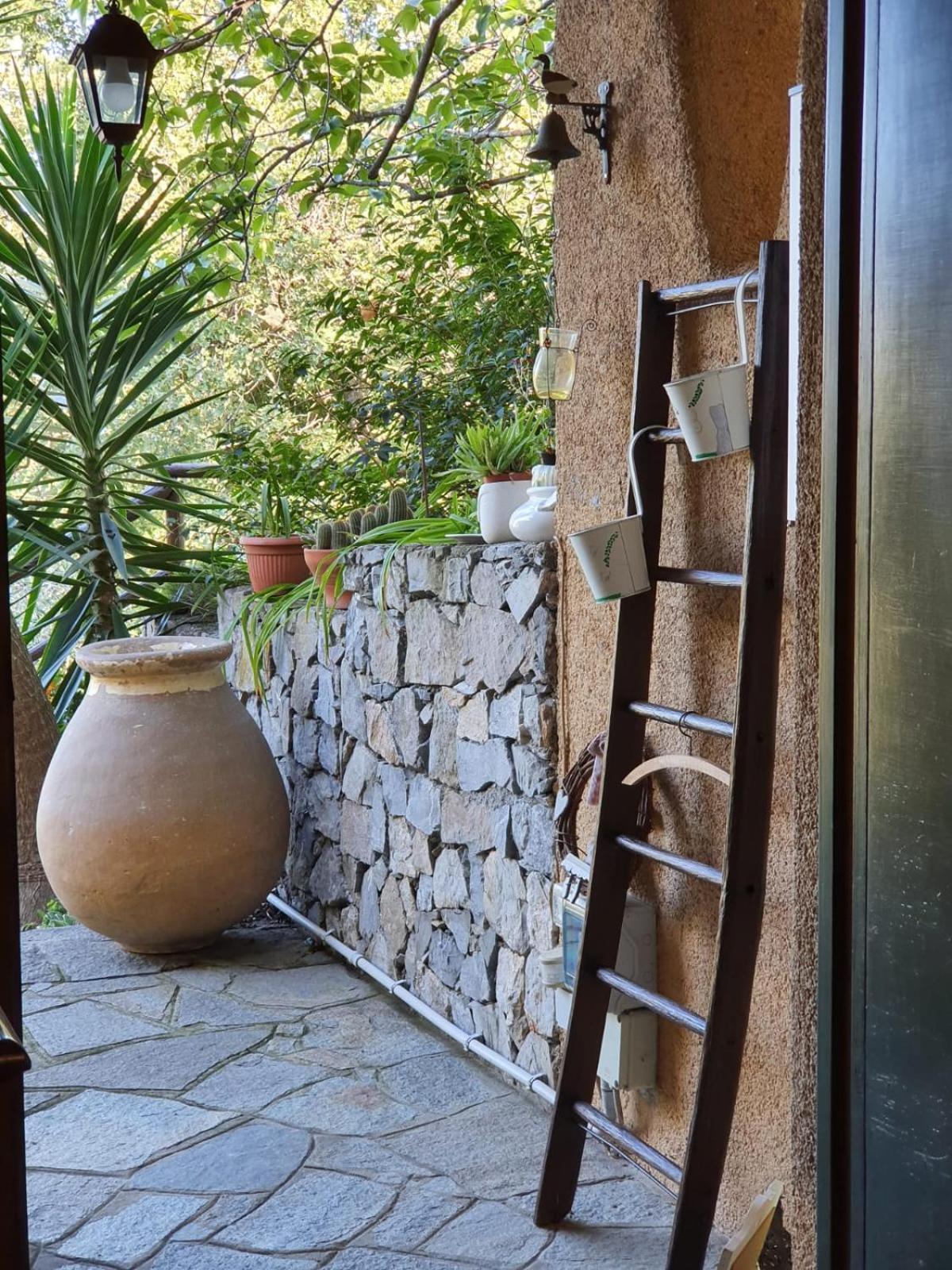 L'Uliveto D'Argento Bed & Breakfast Finale Ligure Bagian luar foto
