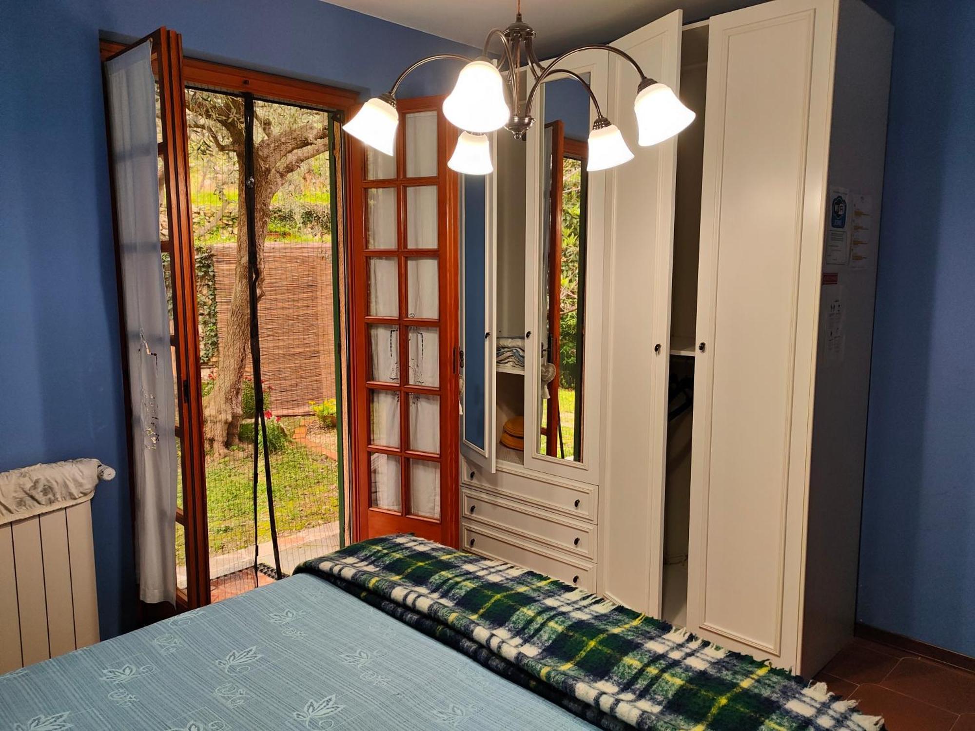 L'Uliveto D'Argento Bed & Breakfast Finale Ligure Bagian luar foto