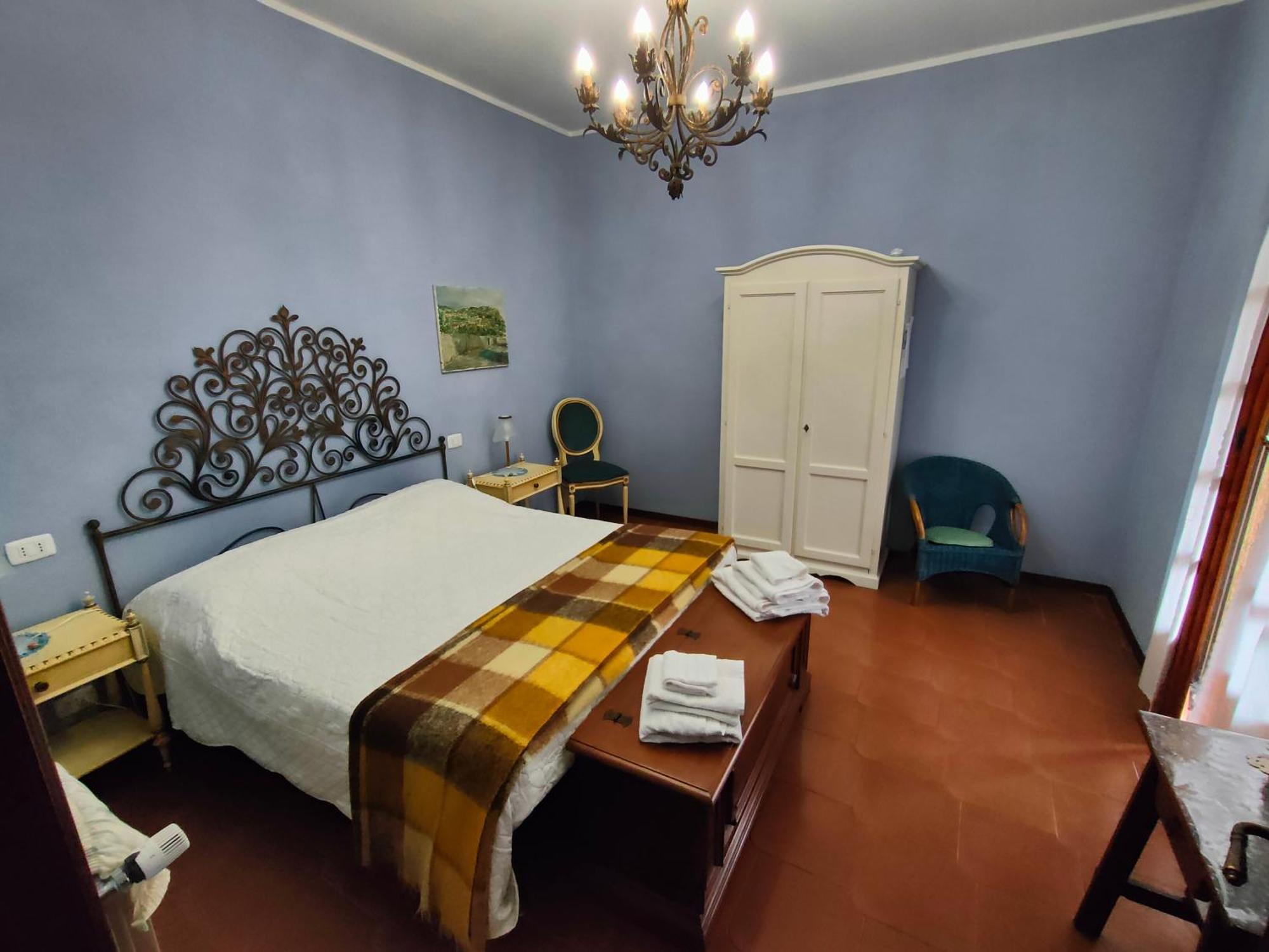 L'Uliveto D'Argento Bed & Breakfast Finale Ligure Bagian luar foto