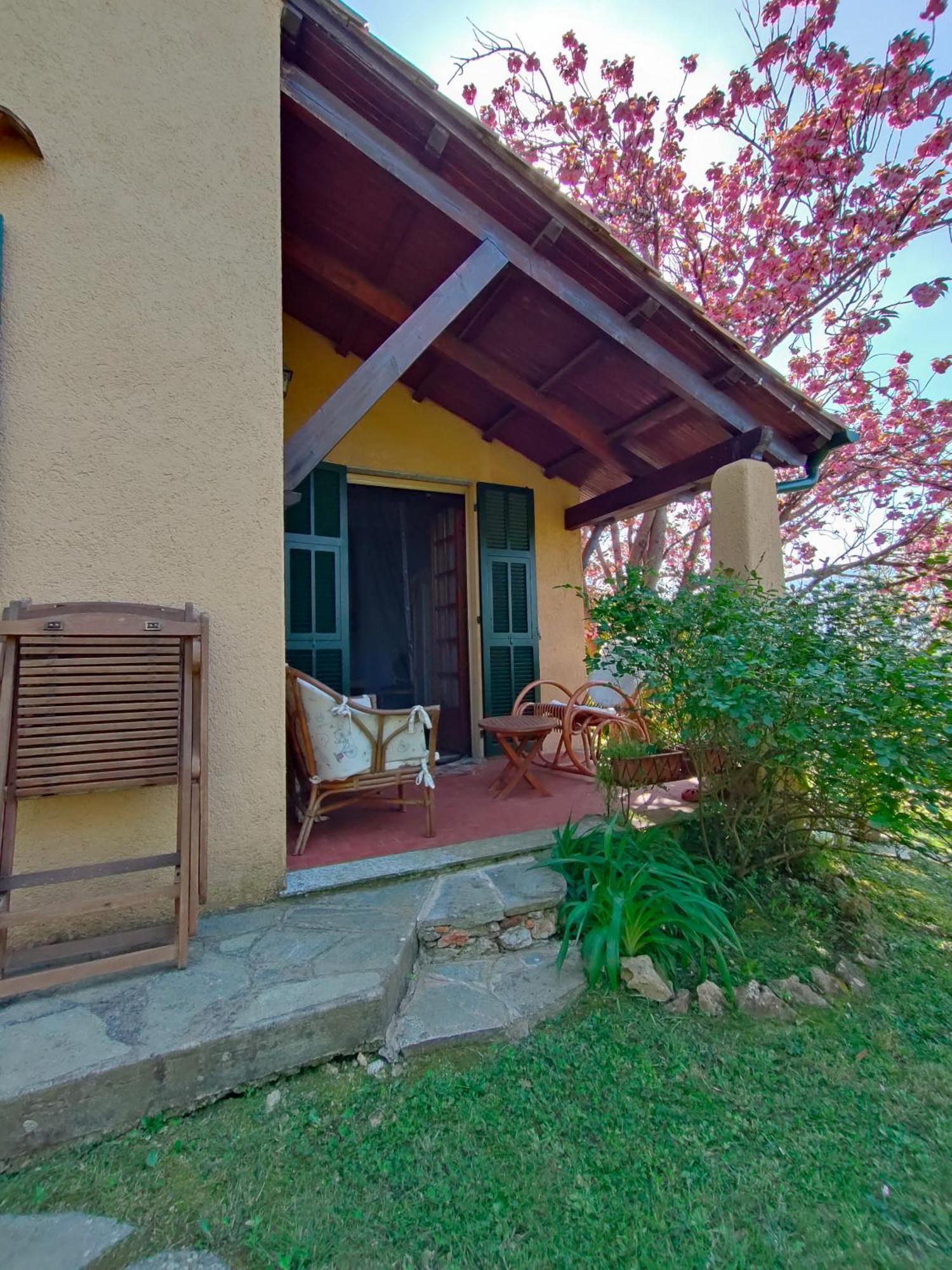 L'Uliveto D'Argento Bed & Breakfast Finale Ligure Bagian luar foto