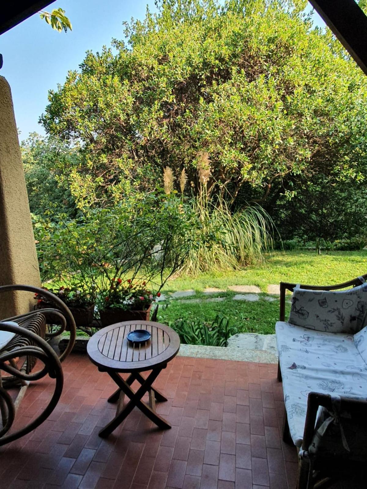 L'Uliveto D'Argento Bed & Breakfast Finale Ligure Bagian luar foto