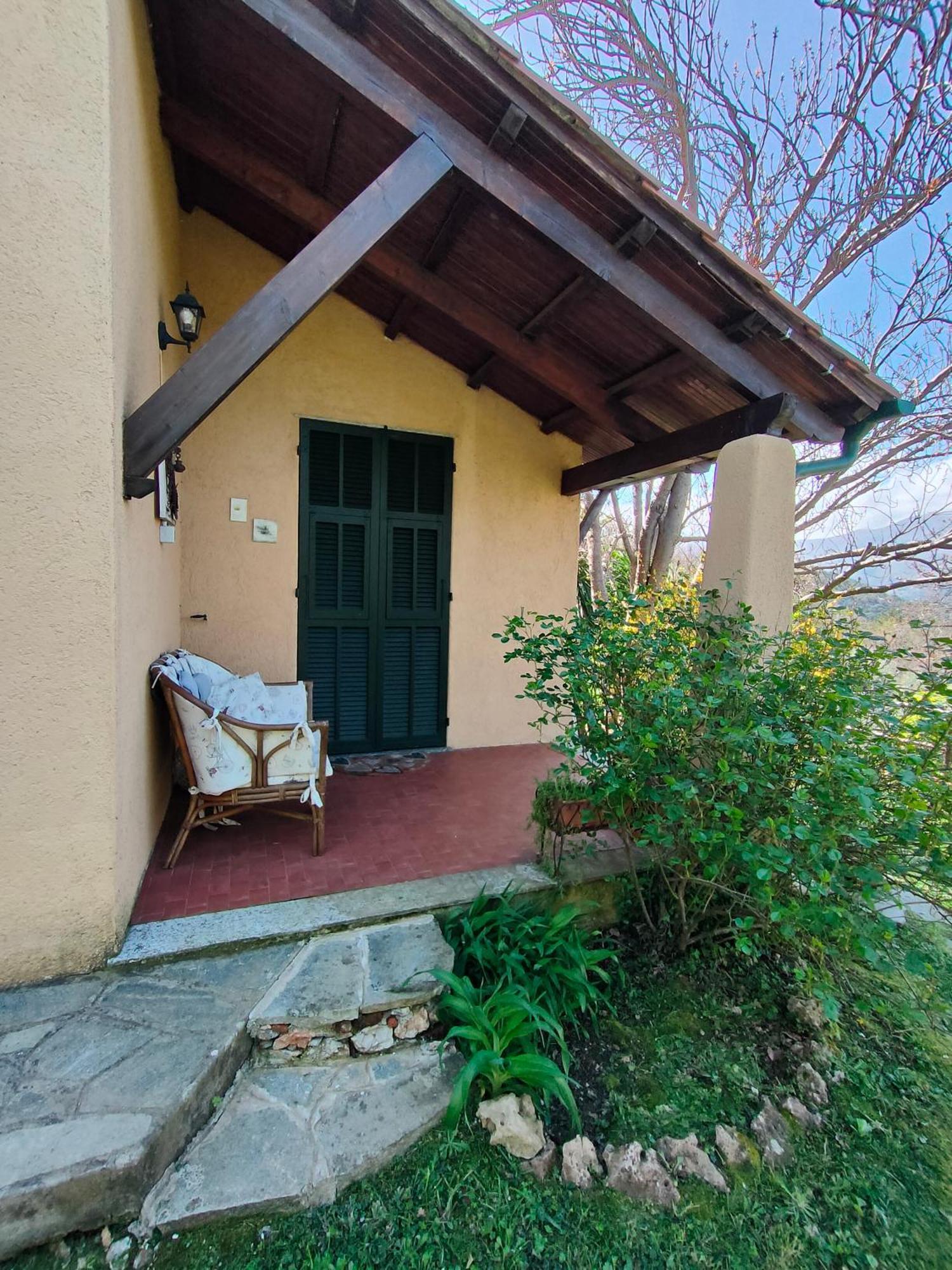 L'Uliveto D'Argento Bed & Breakfast Finale Ligure Bagian luar foto