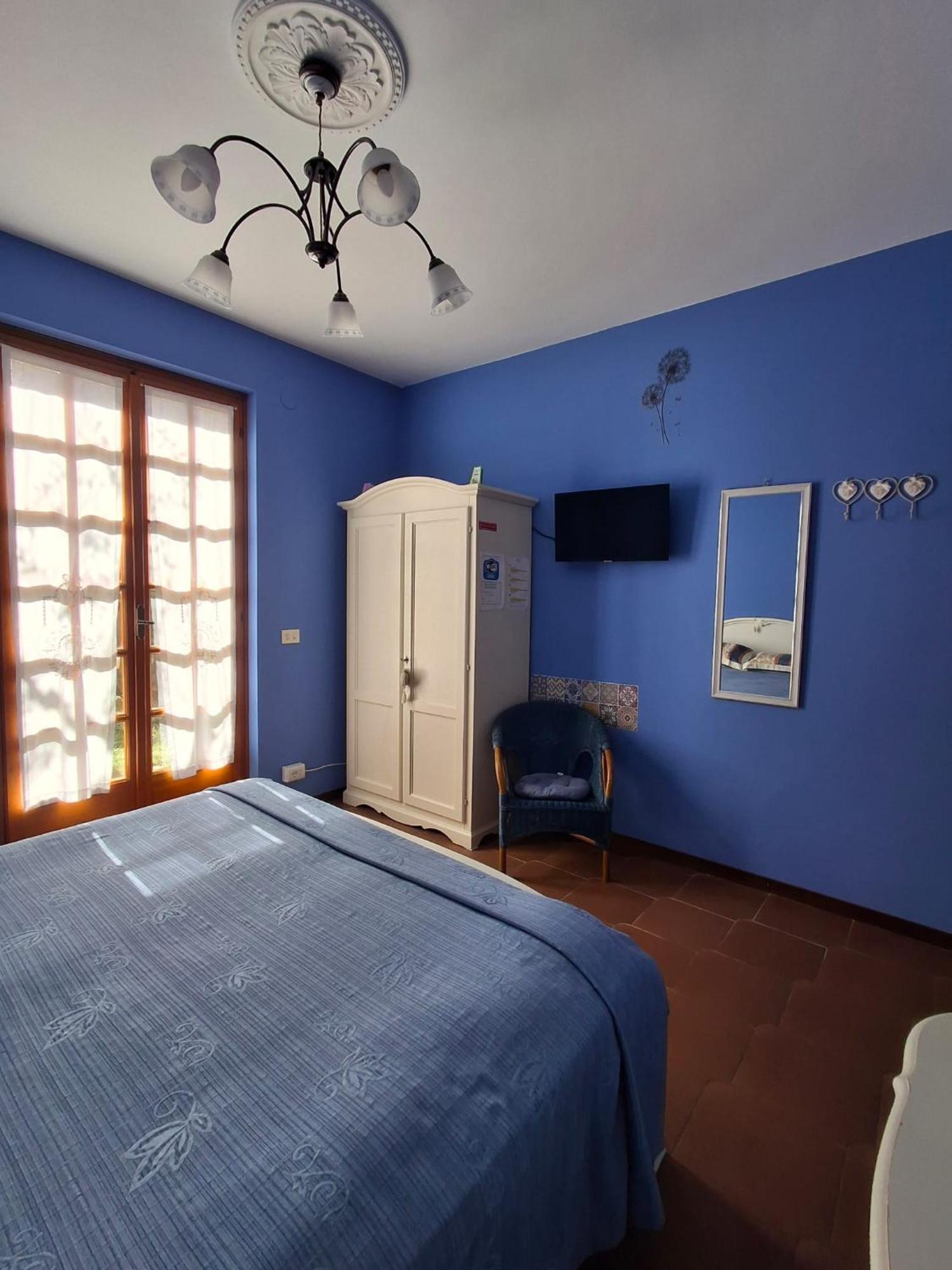 L'Uliveto D'Argento Bed & Breakfast Finale Ligure Bagian luar foto