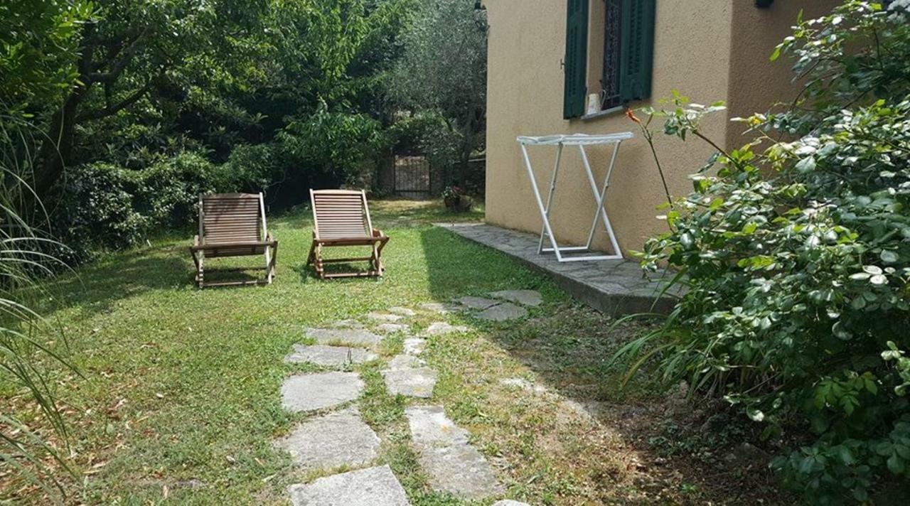 L'Uliveto D'Argento Bed & Breakfast Finale Ligure Bagian luar foto